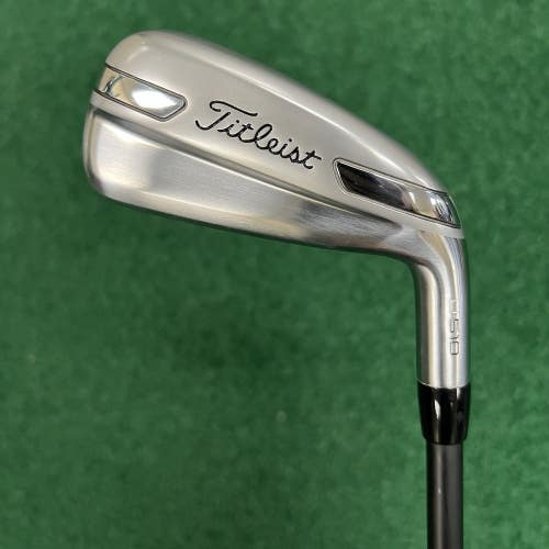 Titleist U510 Single 3 Iron Driving Iron Utility Iron MCI Stiff Flex 70 Graphite