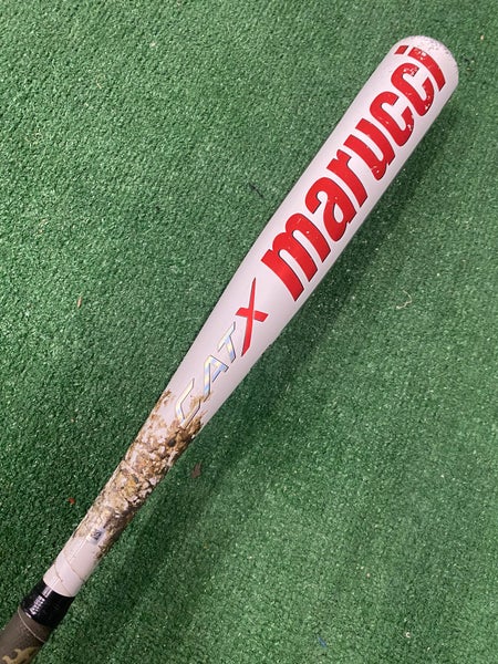 Marucci CAT X Alloy BBCOR 2023 (-3)