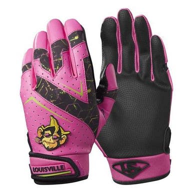 New Louisville Slugger Monkey Party BG Yth XS 10299-HBXWB5761601YXS