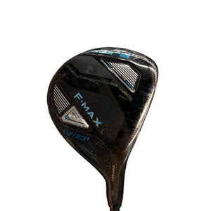 Used Cobra F-Max Womens Fairway Wood RH 5 Wood 10299-S000308223