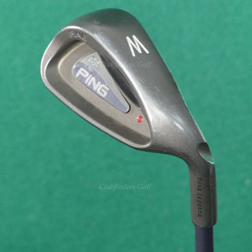 Lady Ping G2L Red Dot PW Pitching Wedge Factory TFC 100 Graphite Ladies