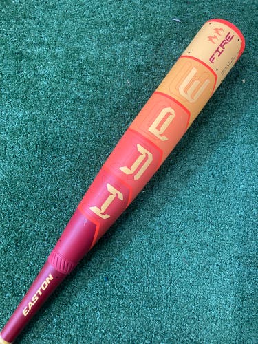 Easton Hype Fire (2 3/4") USSSA Bat (-5) 2025