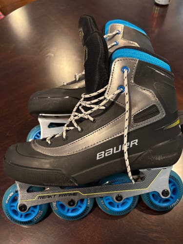 Bauer Coaster Inline Skates Size 9 (Used)