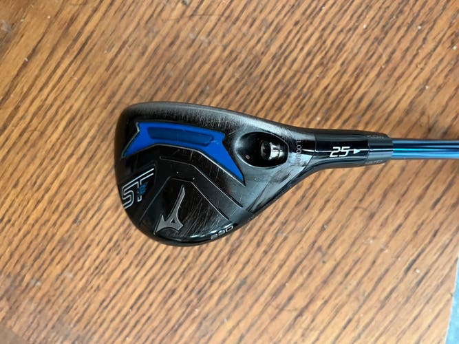 Men's 2023 Mizuno ST-Z 230 Right Handed Hybrid 5H (Used)