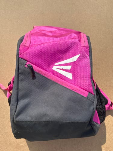 Easton Bat Pack (Used) pink Tball