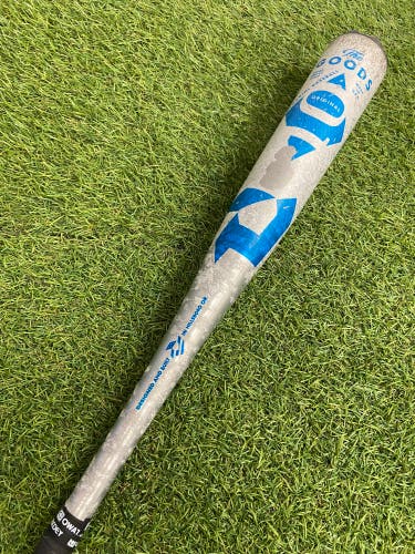 DeMarini The Goods One Piece (2 5/8") USA Youth Bat 2022 (-10)