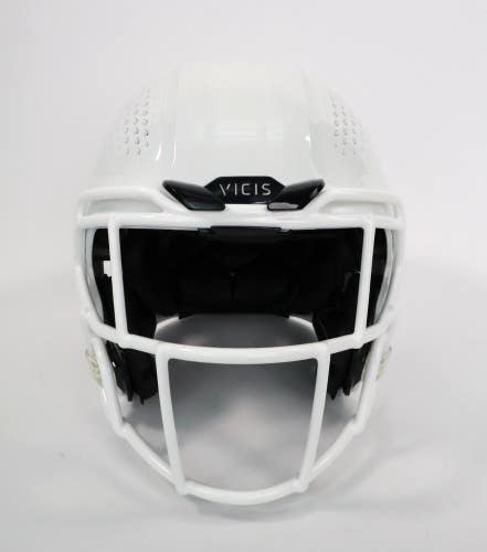 VICIS ZERO2 / Football Helmet / White / Adult Large / New / READ