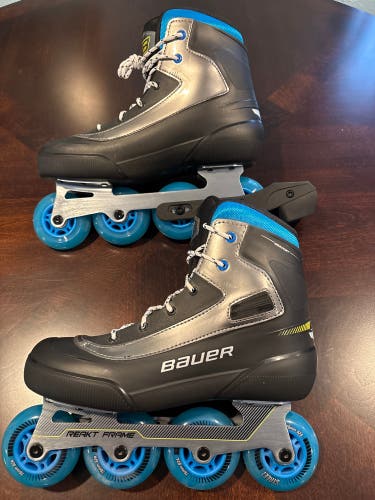 Bauer Coaster Inline Skates Size 8 (New)