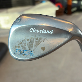 Men's Cleveland Cleveland RTZ Full Face Tour Rack Wedge Right Handed