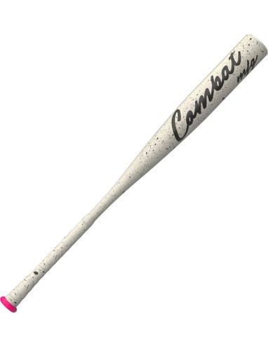 2026 Combat MFG Spec A1 Alloy BBCOR Certified Bat (-3) 30 oz 33" (New)