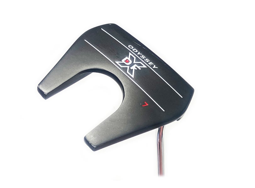Odyssey DFX #7 35" Mallet Putter