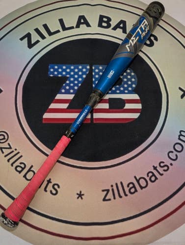 CLEAN! 2020 Louisville Slugger BLUE META PWR 32/29 (-3) 2 5/8" BBCOR BAT