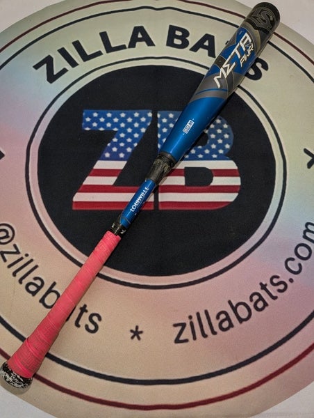 CLEAN! 2020 Louisville Slugger BLUE META PWR 32/29 (-3) 2 5/8" BBCOR BAT