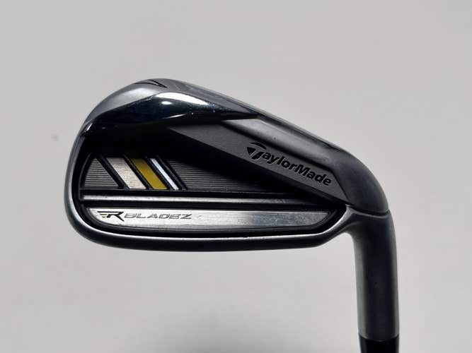 TaylorMade RocketBladez Single 7 Iron RocketFuel 85g Regular Steel Mens RH