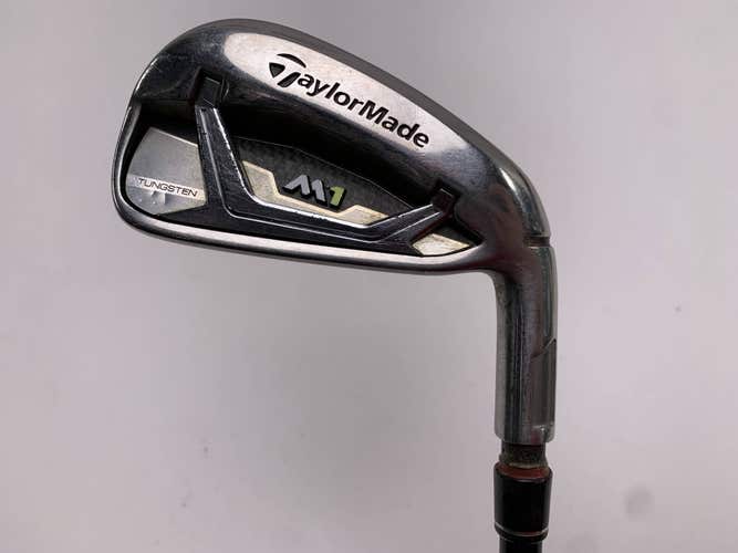 TaylorMade M1 Single 5 Iron Kuro Kage 80g Stiff Graphite Mens RH Oversize Grip
