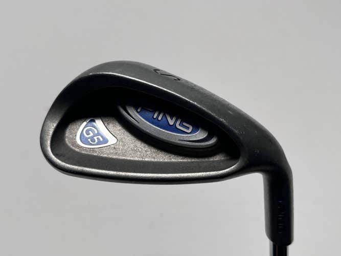 Ping G5 Sand Wedge SW Blue Dot 1* Up TFC 100 I Regular Steel RH Oversize Grip