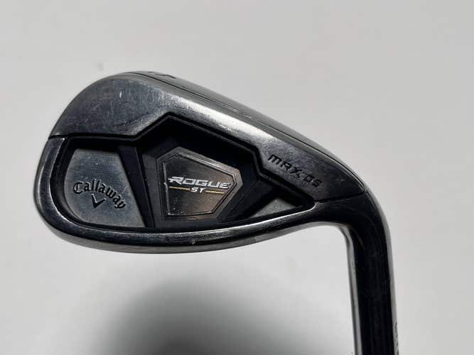 Callaway Rogue ST Max OS Approach Wedge AW Recoil F1 Ladies Graphite Womens RH