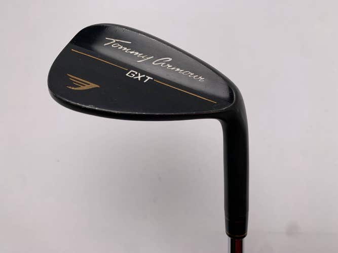Tommy Armour GTX Wedge 56* 12 Bounce True Temper Dynamic Gold Steel Mens RH