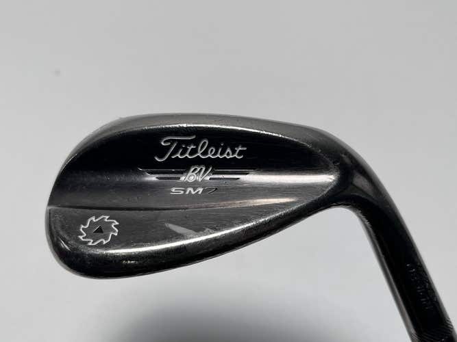 Titleist Vokey SM7 Tour Chrome Wedge 58* 8 Bounce M-Grind Tensei Red Regular RH
