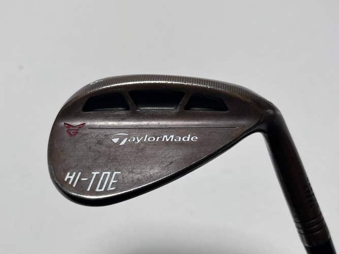 TaylorMade Milled Grind HI-TOE Wedge 56* 10 Bounce KBS Hi-Rev 2.0 115g Steel RH
