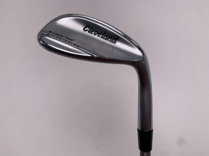 Cleveland RTX ZipCore Tour Satin Wedge 54* 10 Bounce SteelFiber i80 Regular RH