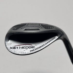 XE1 The Ultimate Lob Wedge LW 65* Wedge Steel Mens RH