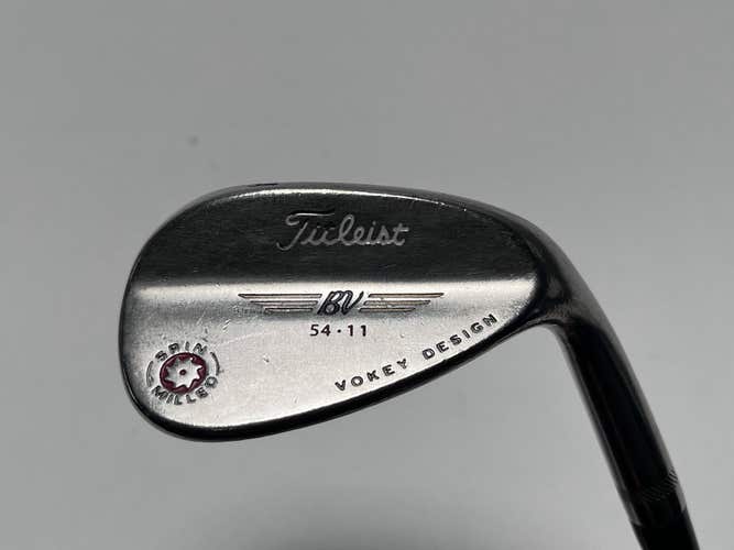 Titleist Vokey Spin Milled Black 2009 Sand Wedge SW 54* 11 MMT 85g Regular RH