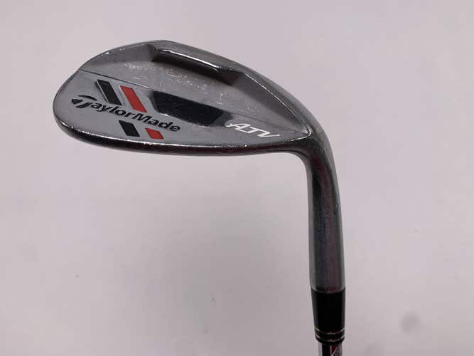 TaylorMade ATV Wedge 60* KBS Wedge Steel Mens RH
