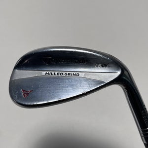 TaylorMade Milled Grind Satin Chrome Sand Wedge SW 54* 9 DG Wedge RH