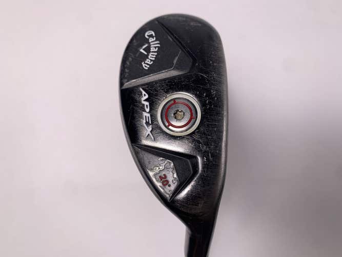Callaway Apex 3 Hybrid 20* Mitsubishi Rayon Kuro Kage 80g Regular RH