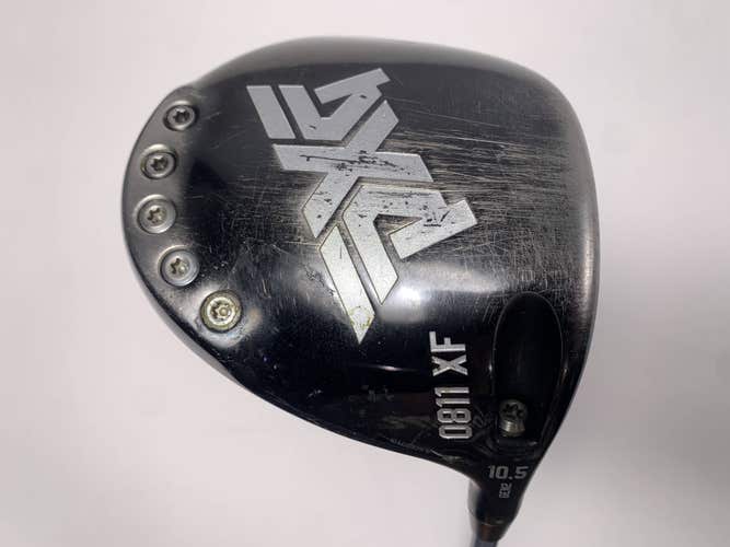 PXG 0811 XF GEN2 Driver 10.5* Fujikura Pro 2.0 6-R Regular RH Midsize Grip