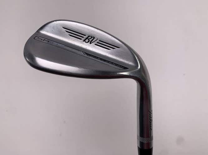 Titleist Vokey SM10 Tour Chrome Wedge 60* 14 Bounce K-Grind Vokey Steel Mens RH