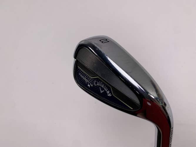 Callaway Paradym X Single 8 Iron Aldila Ascent 50g Senior Graphite Mens RH