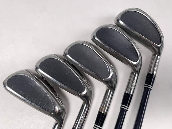 Cleveland 588 Altitude Iron Set 7-PW+AW Action 50g Ladies Graphite Womens RH