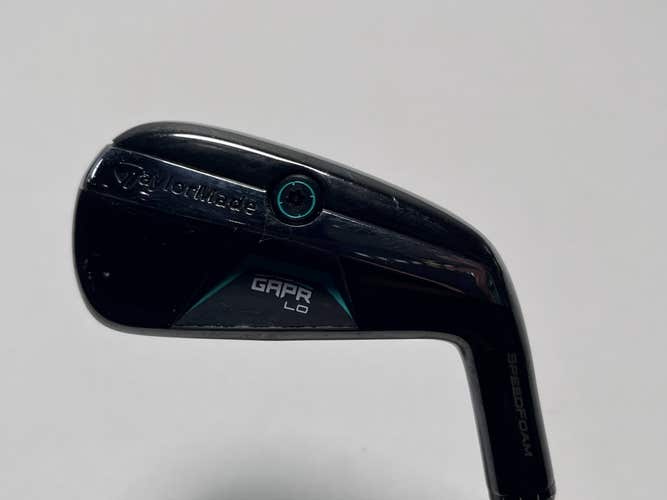 TaylorMade GAPR LO 3 Utility Iron 19* KBS Hybrid 80g Stiff Graphite Mens RH