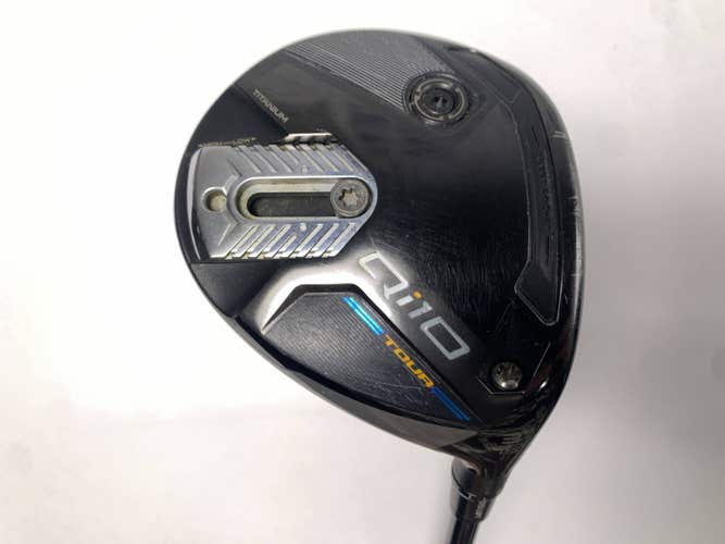TaylorMade Qi10 Tour 3 Fairway 15* HZRDUS 6.5 Gen 4 Dual Torsional XStiff RH HC