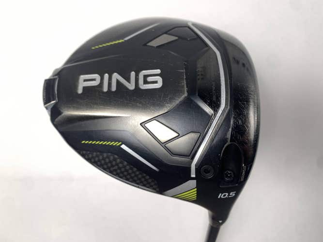 Ping G430 MAX 10K Driver 10.5* Alta CB 55g Stiff Graphite Mens RH Midsize Grip