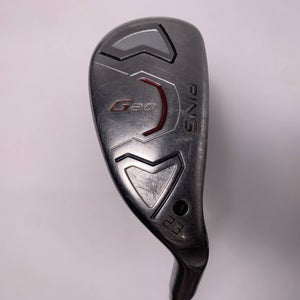 Ping G20 4 Hybrid 23* TFC 169 H Ladies Graphite Womens RH