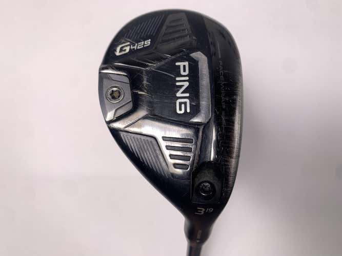 Ping G425 3 Hybrid 19* Alta CB 70g Stiff Graphite Mens RH
