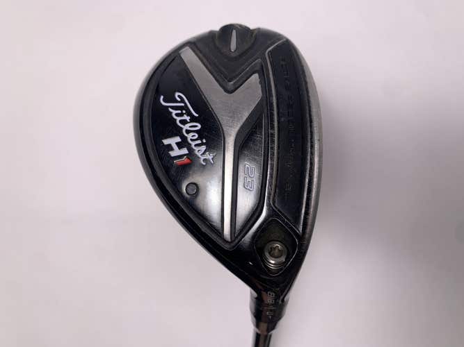 Titleist 816 H1 Hybrid 23* Tensei Blue CK Series 70g Stiff RH DENT