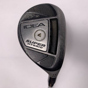 Adams Idea Super XTD Hybrid 17* Mitsubishi Rayon Fubuki AX h350ct Stiff RH