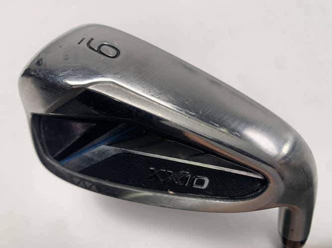 XXIO 14 Single 9 Iron MP1400 Flex Code 3321 48g Regular Graphite Mens RH