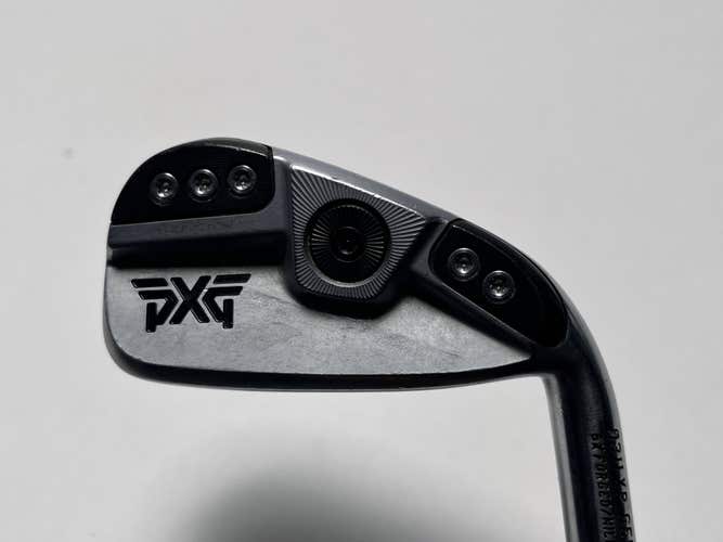 PXG 0311 XP GEN5 Chrome Single 6 Iron AeroTech SteelFiber i95 95g Regular RH