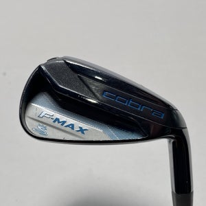 Cobra F-Max Womens Single 7 Iron SuperLite 55g Ladies Graphite Womens RH
