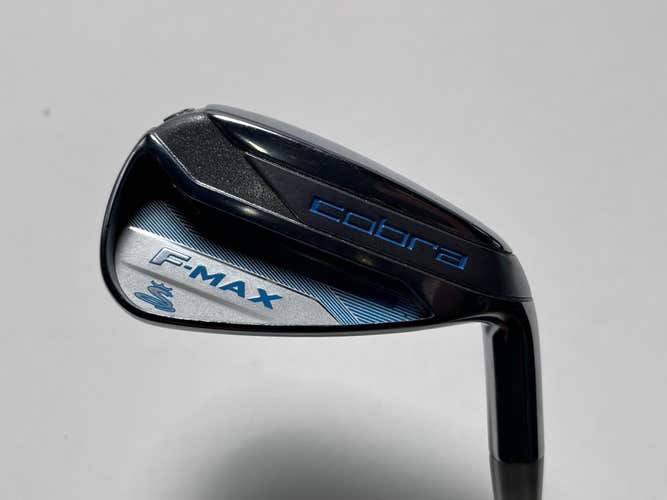 Cobra F-Max Womens Single 6 Iron SuperLite 55g Ladies Graphite Womens RH