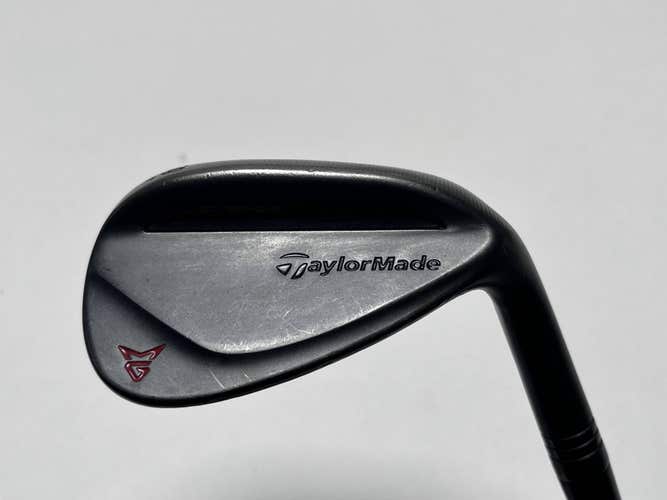 TaylorMade Milled Grind 2 Black Wedge 50* 9 Bounce SB TT DG Steel Mens RH