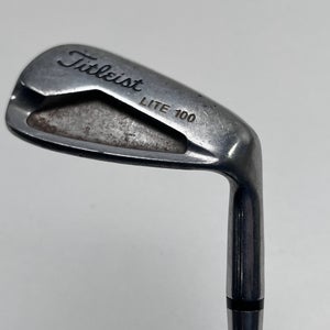 Titleist Lite 100 Pitching Wedge PW TRHR5 Regular Steel Mens RH