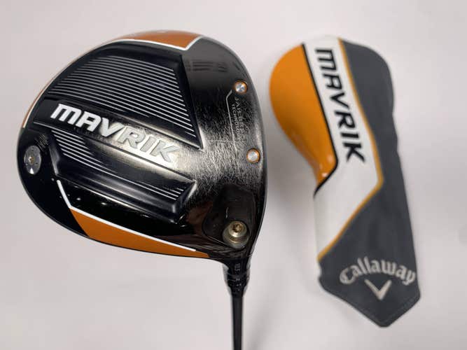 Callaway Mavrik Driver 10.5* Project X HZRDUS 6.0 T800 55g Stiff RH HC