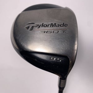 TaylorMade 360 Driver 9.5* Ultralite 90g Stiff Graphite Mens RH
