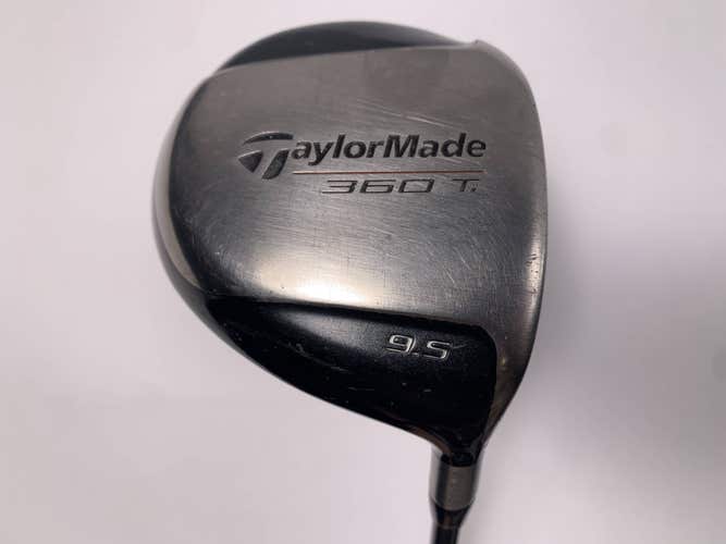 TaylorMade 360 Driver 9.5* Ultralite 90g Stiff Graphite Mens RH